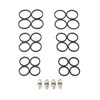 Paragon Track Performance PA015 / PA035 Brake Caliper Seal Rebuild Kit Paragon Track Performance PA015 / PA035 Brake Caliper Seal Rebuild Kit
