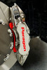 EVO 7/8/9 6-piston big brake kit upgrade (front)