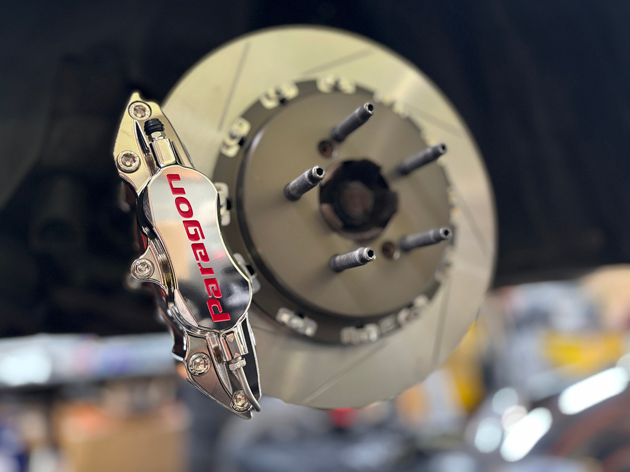 F8x M2/M3/M4 Rear Big Brake Kit - Track Performance | Paragon