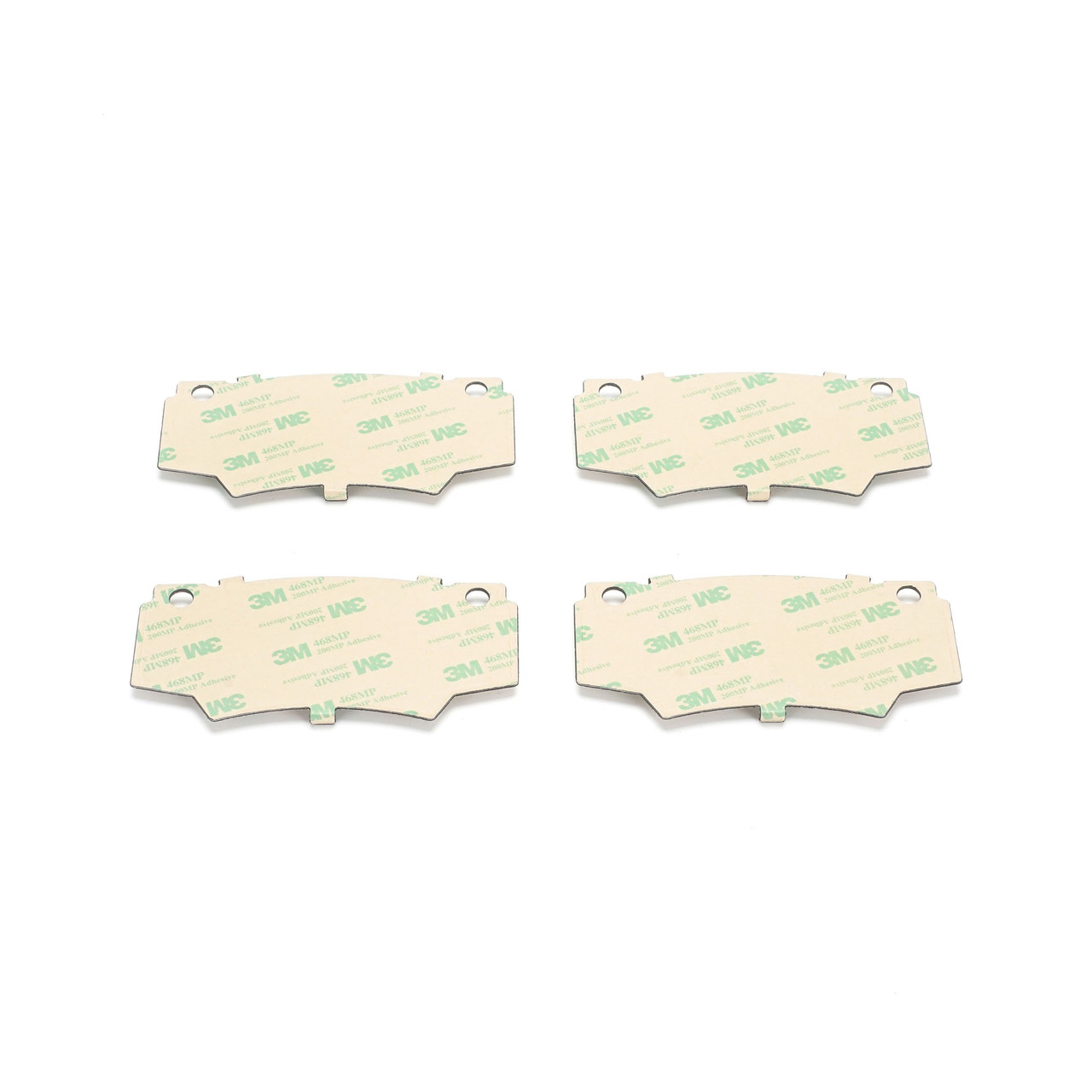 Model 3 Perf / Model Y Anti-squeal Shims | Paragon