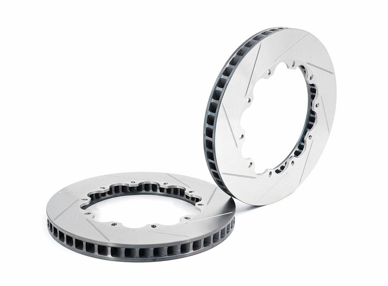 Sorbet - Crucial × Paragon ① Paragon Replacement Rotors for Lotus Exige V6 - Front Pair (D