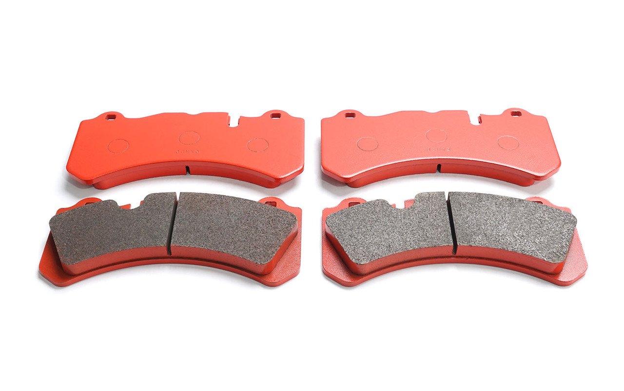 Brake Pads for Brembo GT Kit 6 piston D58 | Paragon Performance