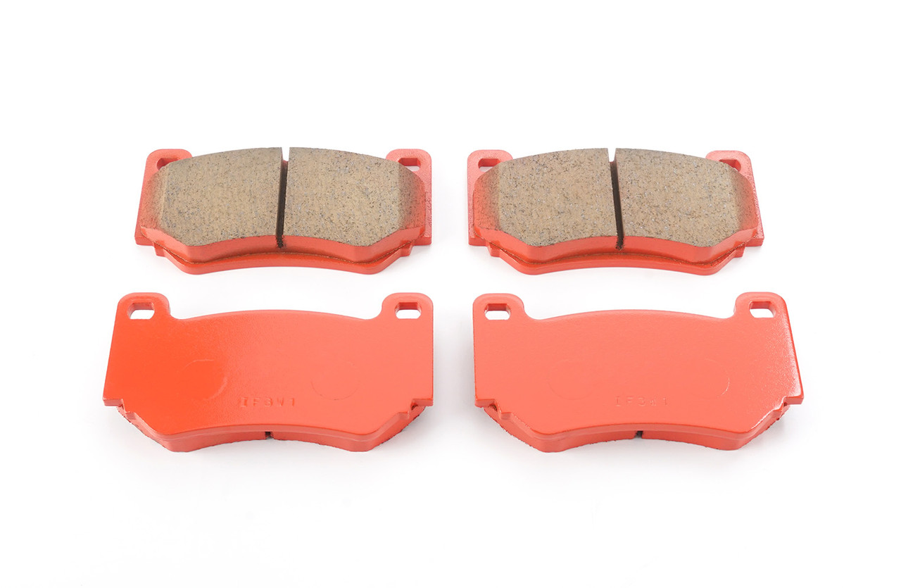 Brake Pads for AP CP7600/CP7606 Caliper | Paragon Performance
