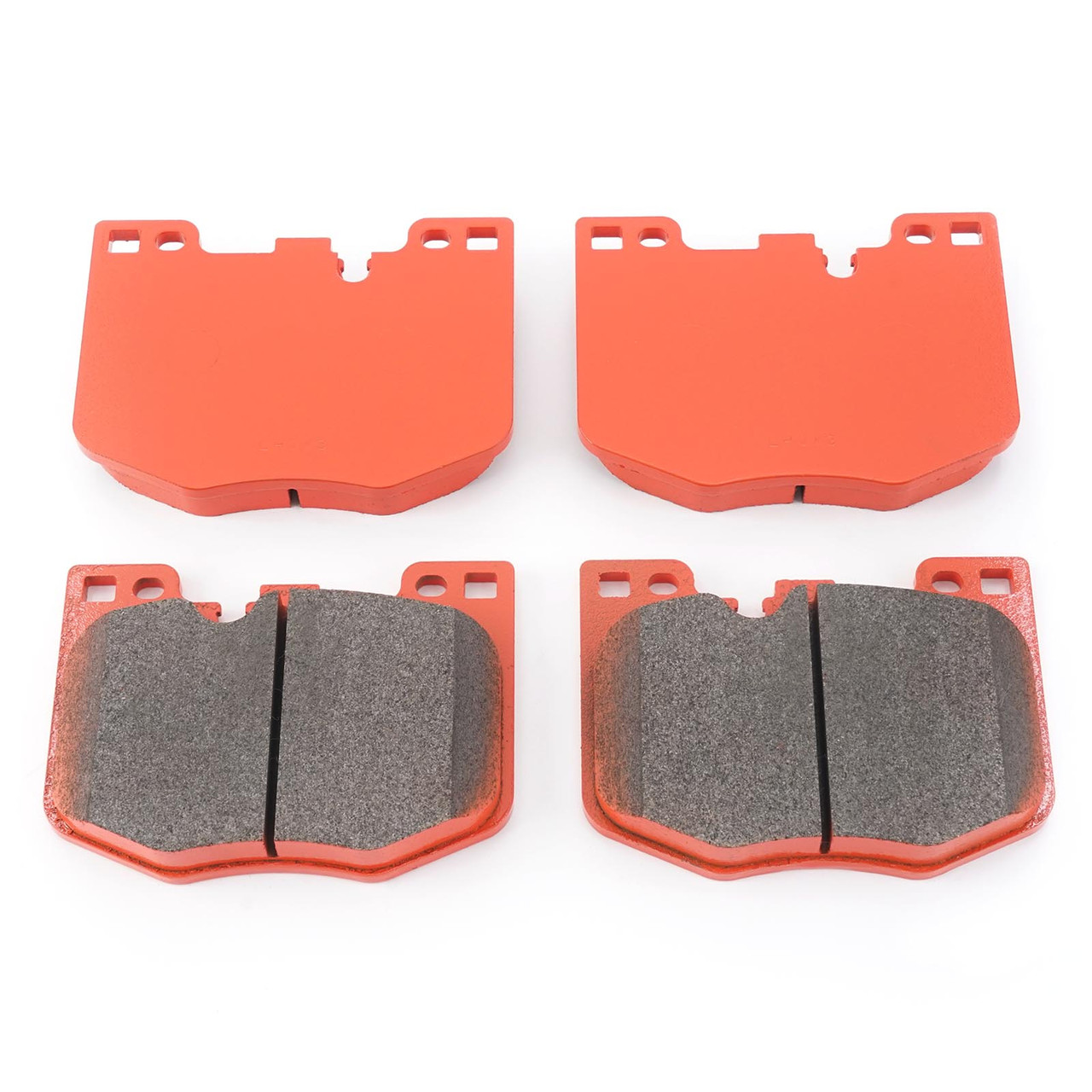 GR Supra Mk5 / Z4 G29 Front Brake Pads | Paragon Performance