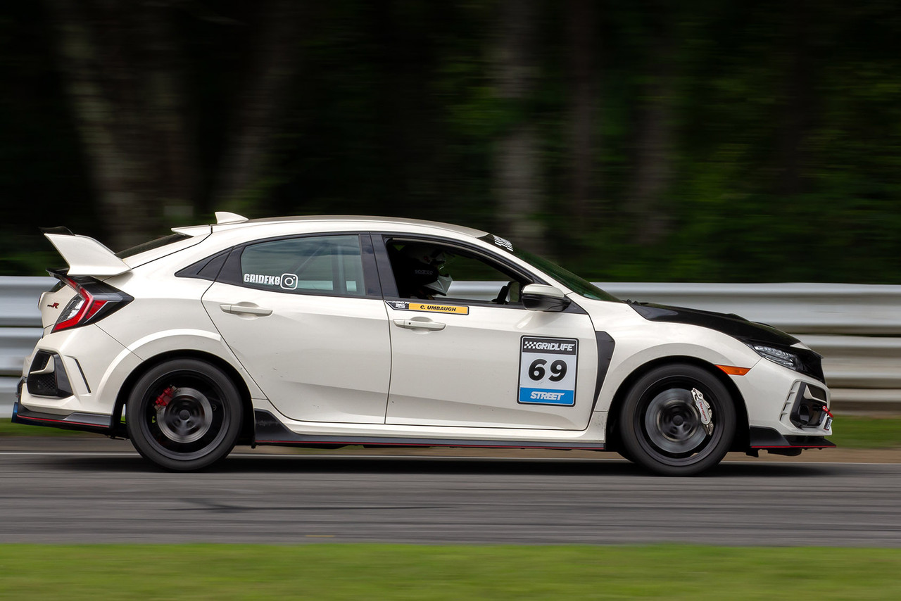 Civic Type R FK8/FL5 Front Brake Kit | Paragon Performance