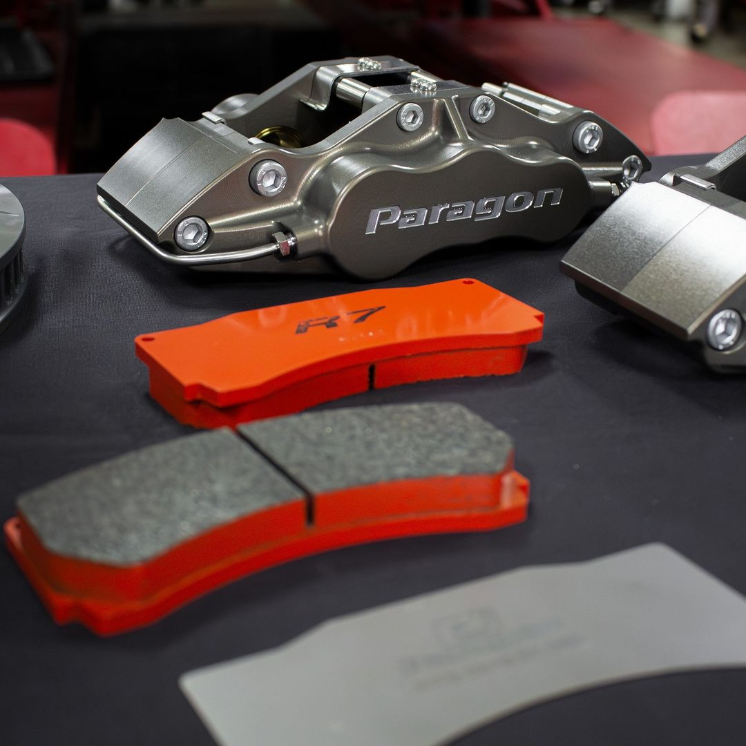 Skyline R32/R33 Front Big Brake Kit - Track Performance | Paragon