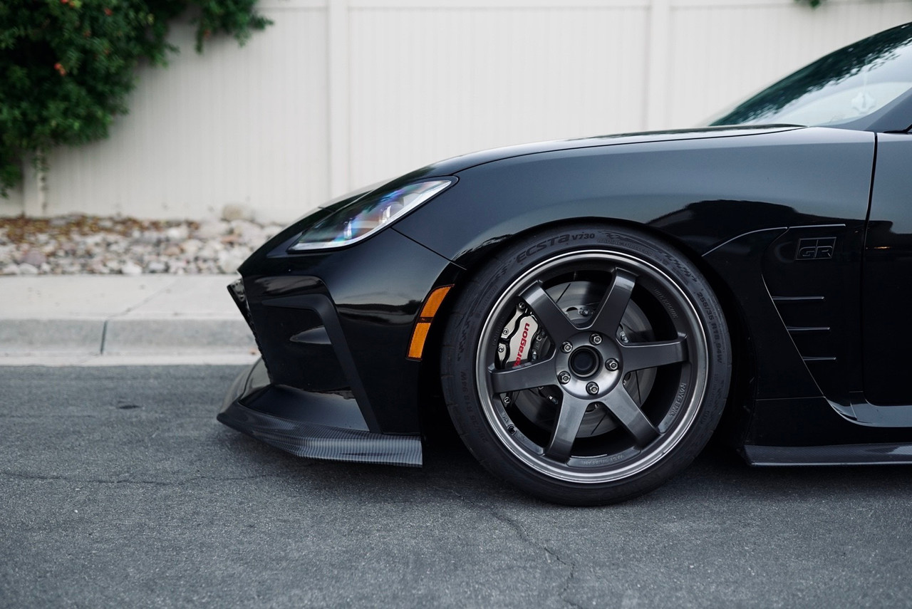 BRZ/86/GR86 Front Big Brake Kit - Track Performance | Paragon