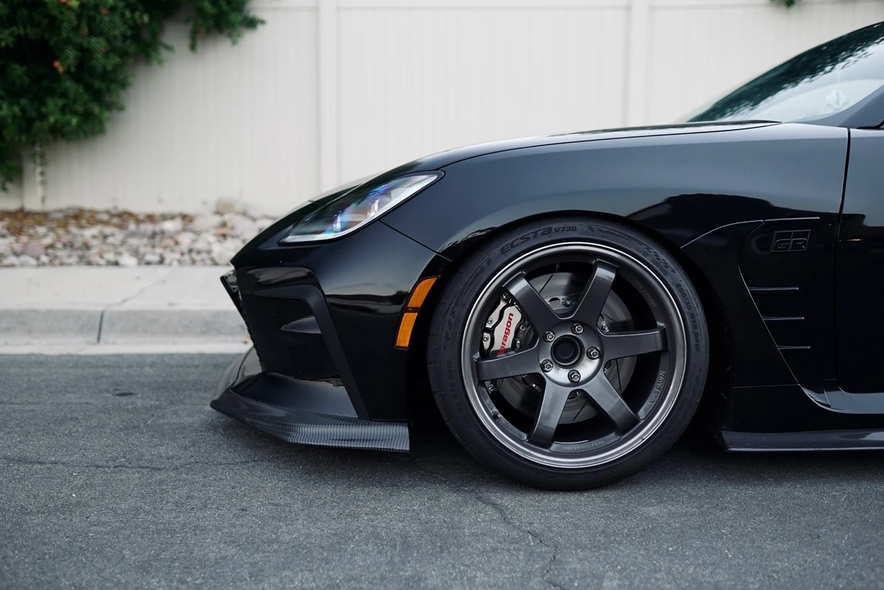 BRZ/86/GR86 Front Big Brake Kit - Track Performance | Paragon