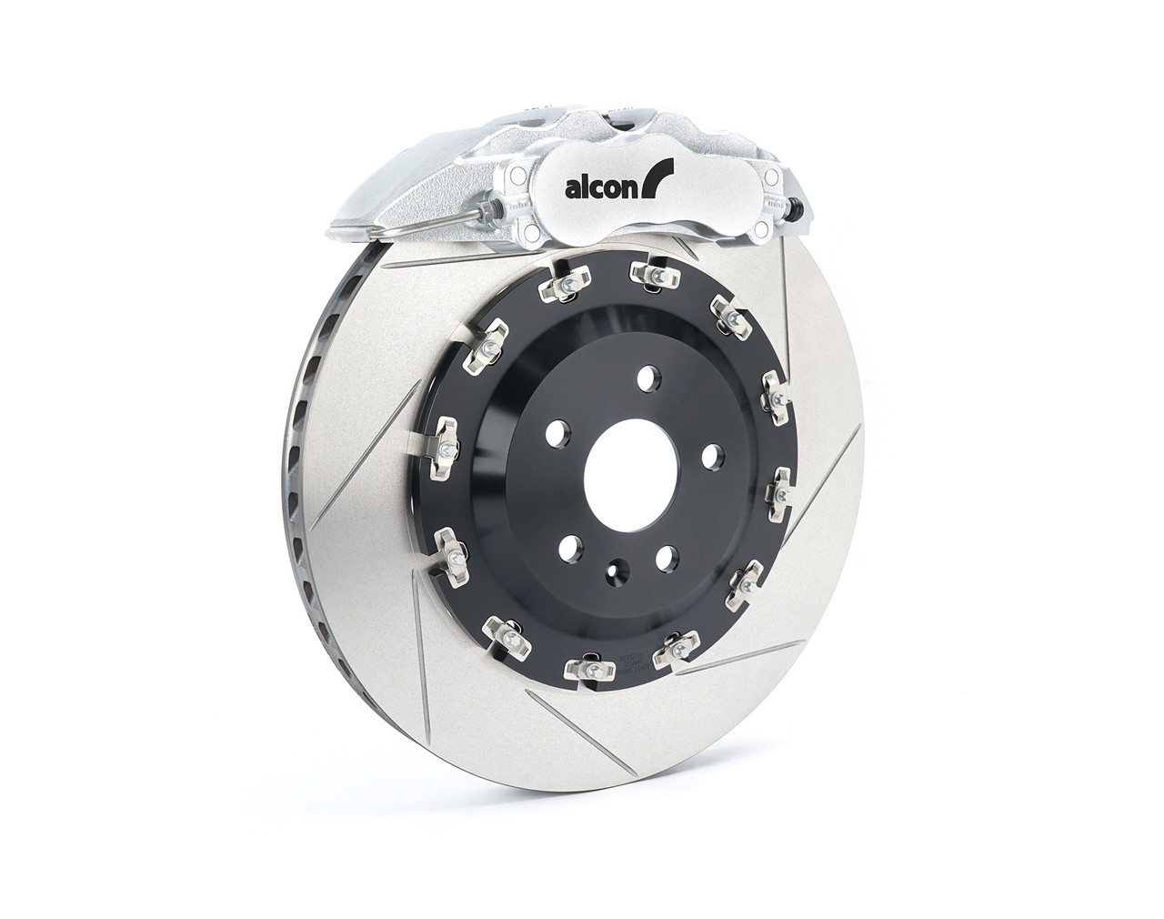 Civic Type R FD2 Alcon Mono6 Front Big Brake Kit | Paragon
