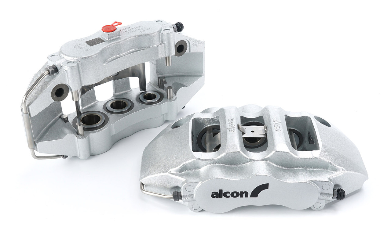 AXELWORKSGT-RType 2 Racing Spec アイドロン Civic Type R FD2 Alcon Mono6 Front Big Brake Kit | Paragon