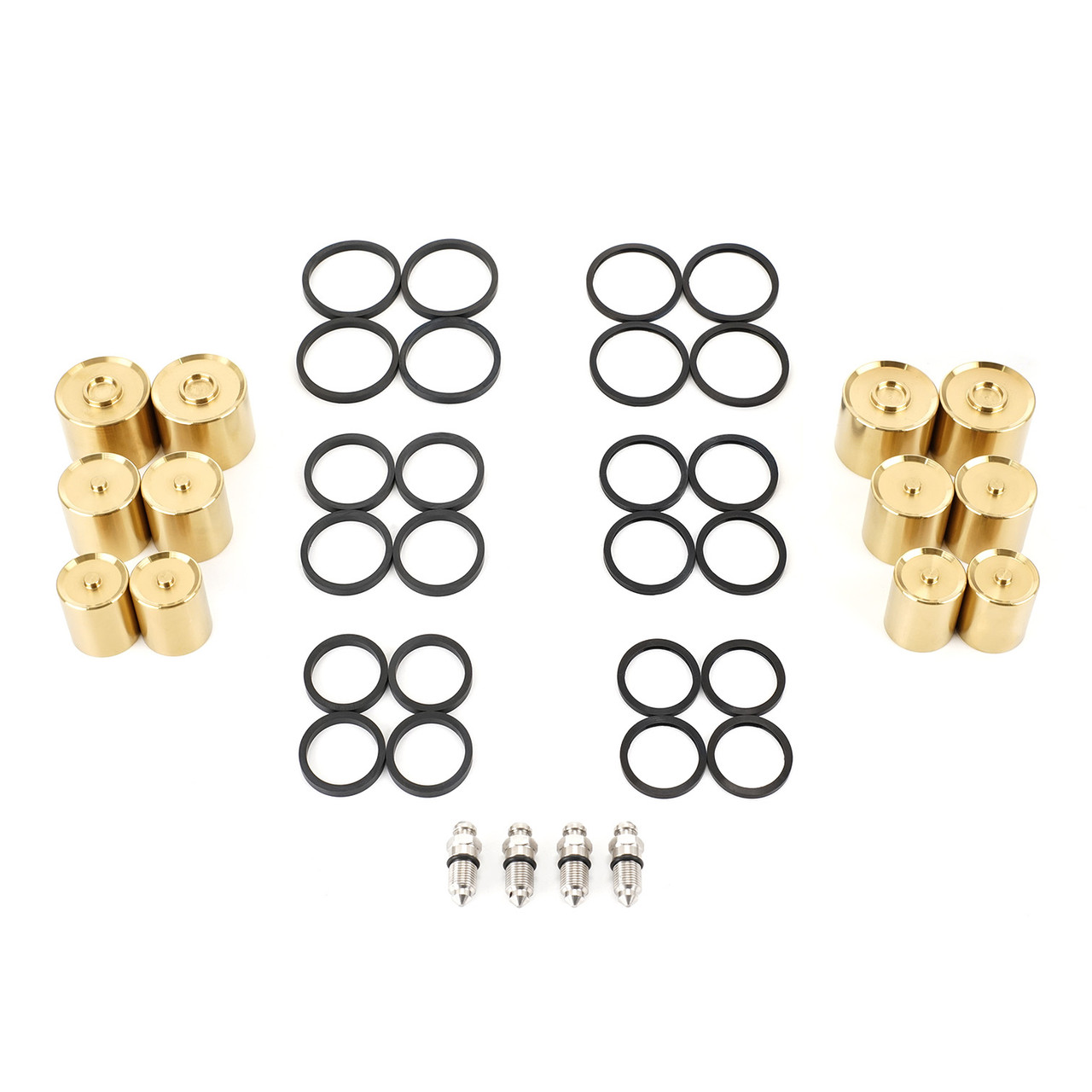 PA015 / PA035 Brake Caliper Piston Rebuild Kit Paragon Performance