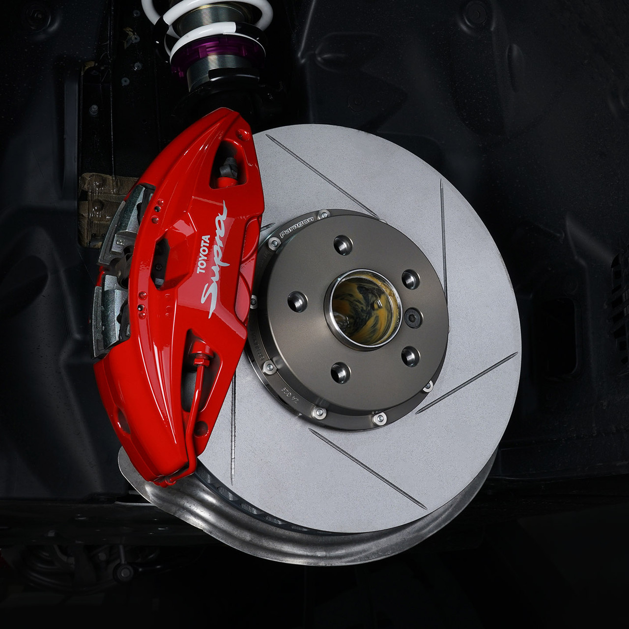 Z4 (G29) / M Sport (Gxx) 2-pc floating brake rotors (front