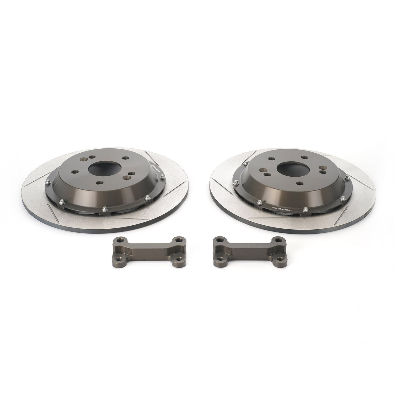 Civic Type R FD2 2pc Brake Larger Rotors (Rear) Paragon