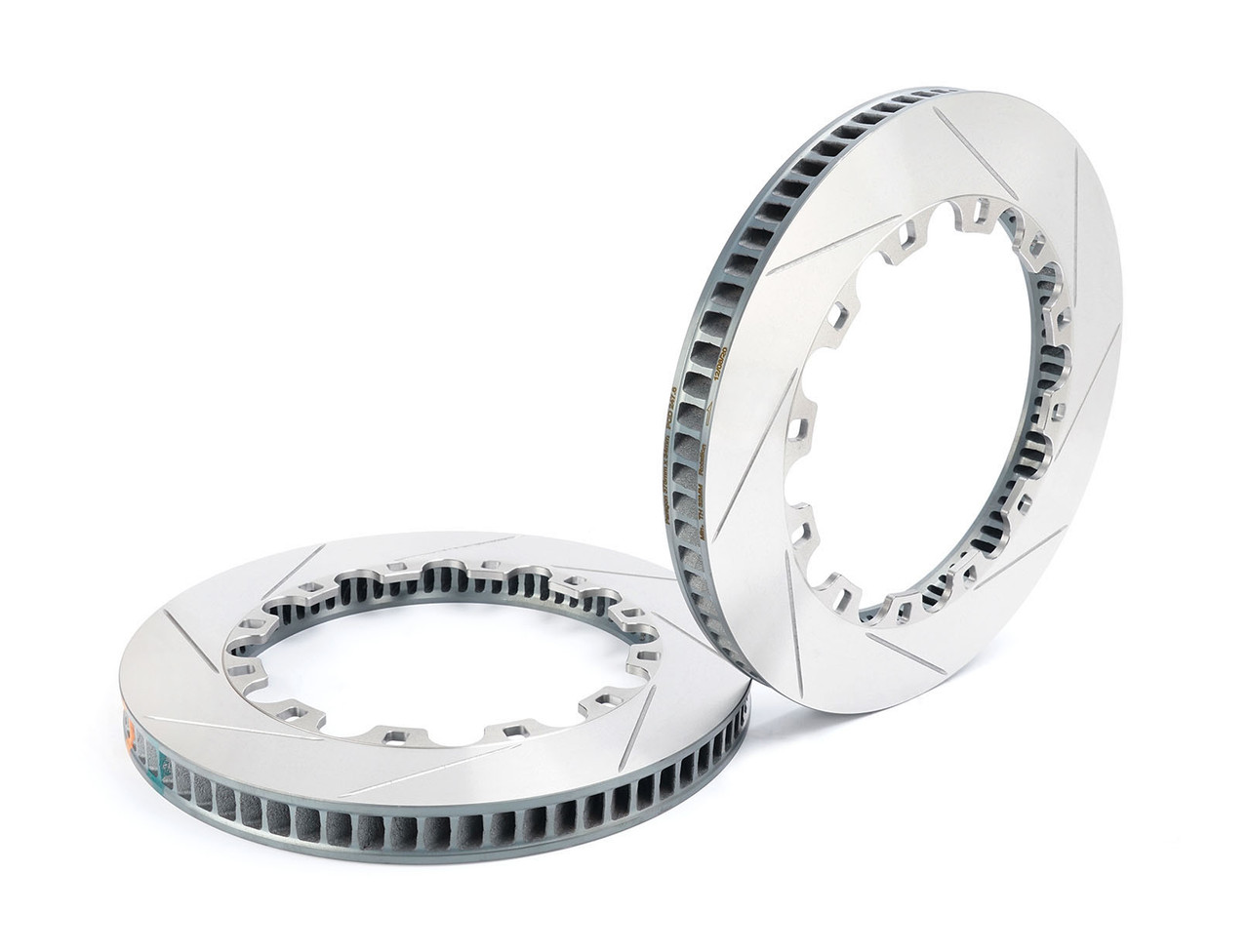 Rotor Rings 378x36mm - PCD247.6mm - D55 | Paragon Performance