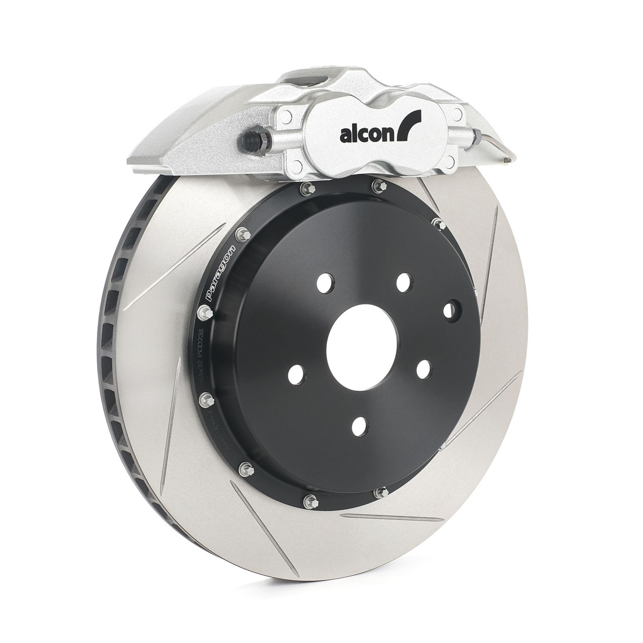 Skyline R32 ⁄ R33 Alcon Mono4 Rear Big Brake Kit - 355mm | Paragon