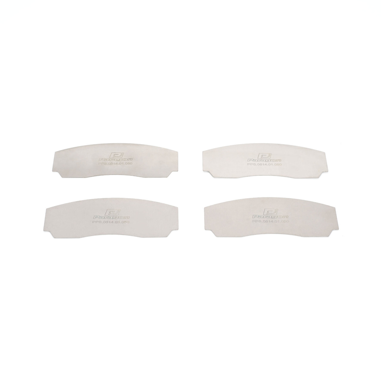 Titanium Brake Pad Shims for AP CP9440 Caliper Paragon