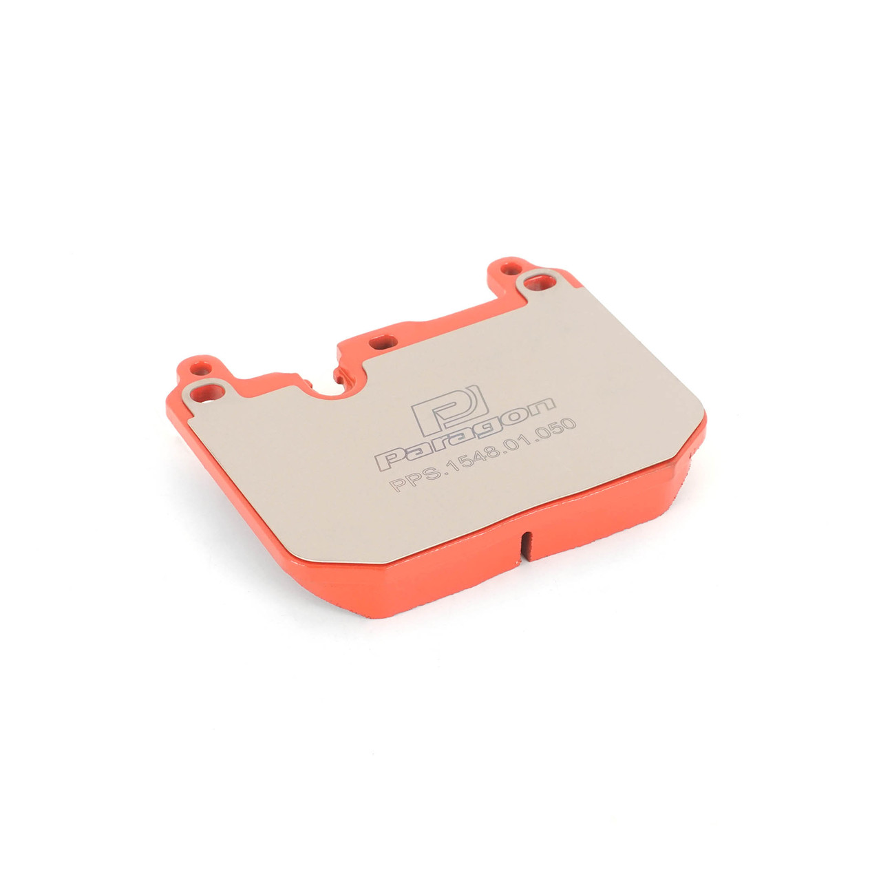 F8x M2/M3/M4 Front Titanium Brake Pad Shims | Paragon