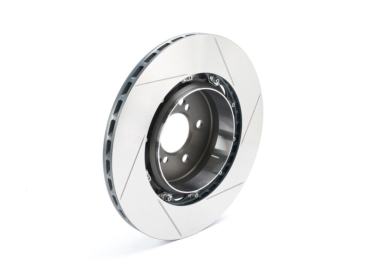 F8X M2/M3/M4 2-piece Floating Brake Rotors (Rear) | Paragon