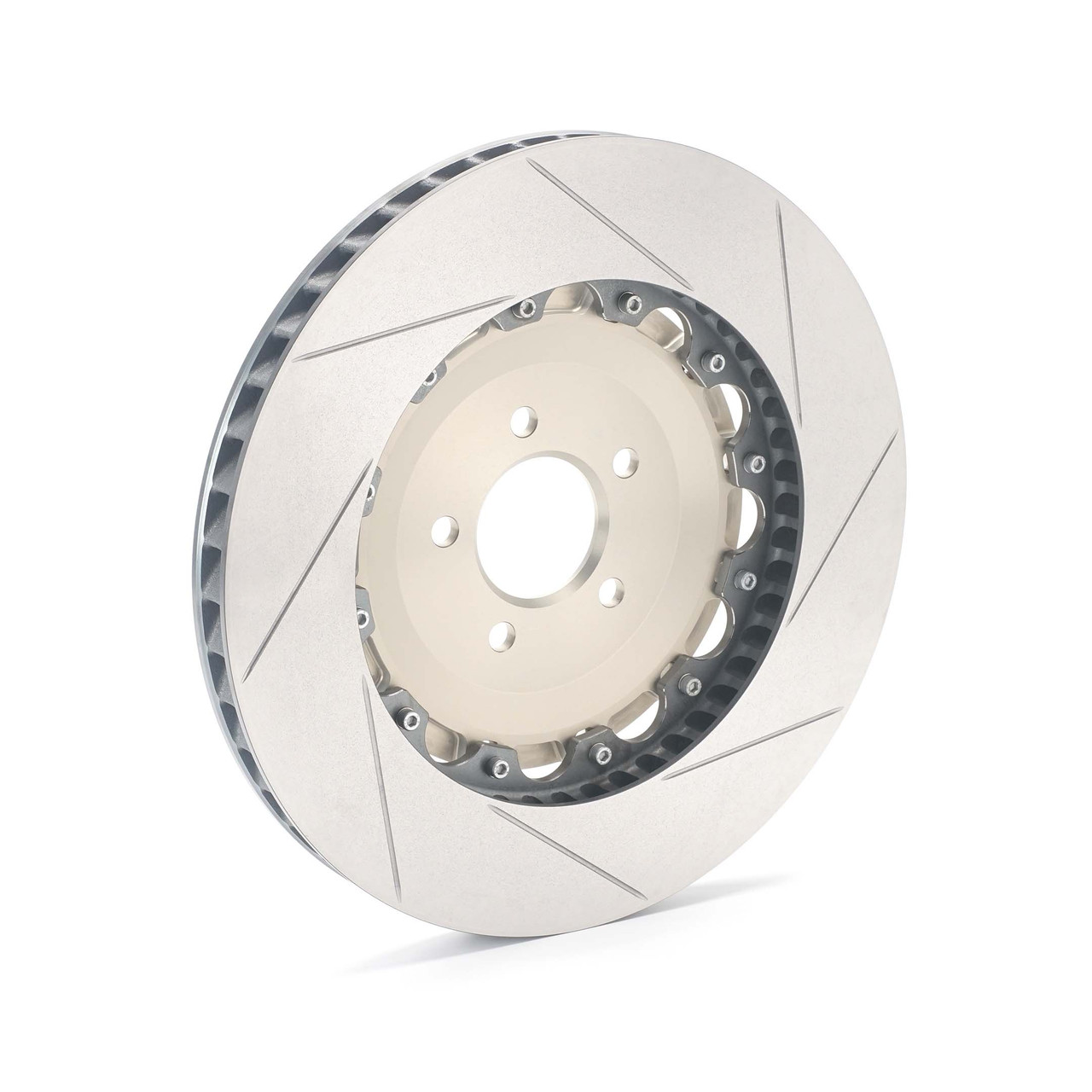 21+ Charger/Challenger Hellcat 2pc Front Brake Rotors Paragon