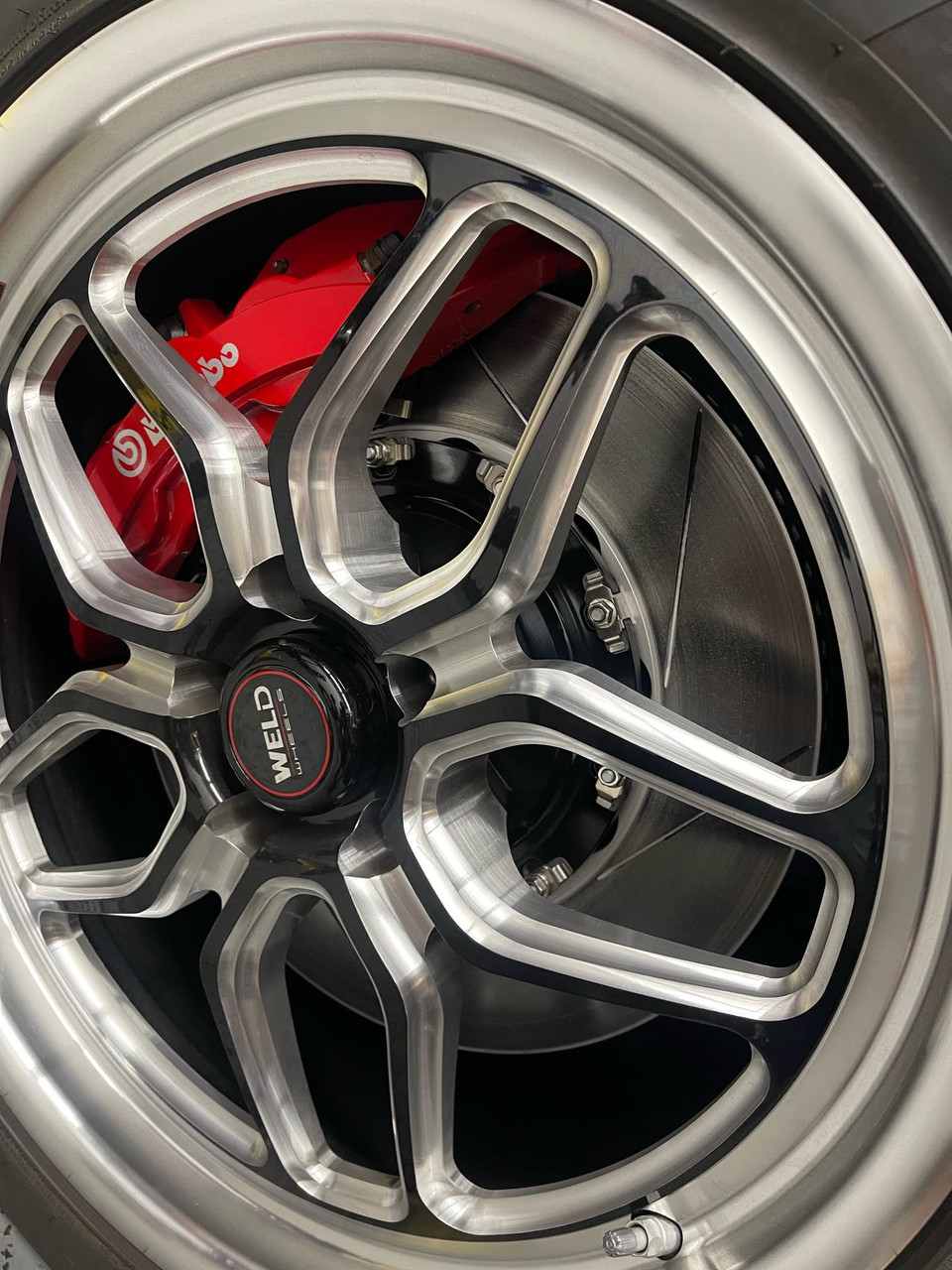 21+ Charger/Challenger Front Replacement Rotor Rings | Paragon
