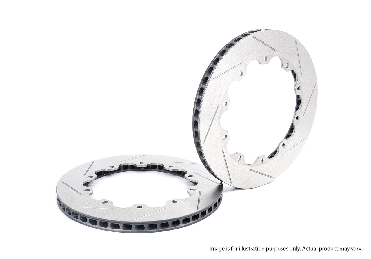 Paragon Replacement Rotors for Jaguar XE (X760) / XF (X260) Rear Pair Paragon Performance