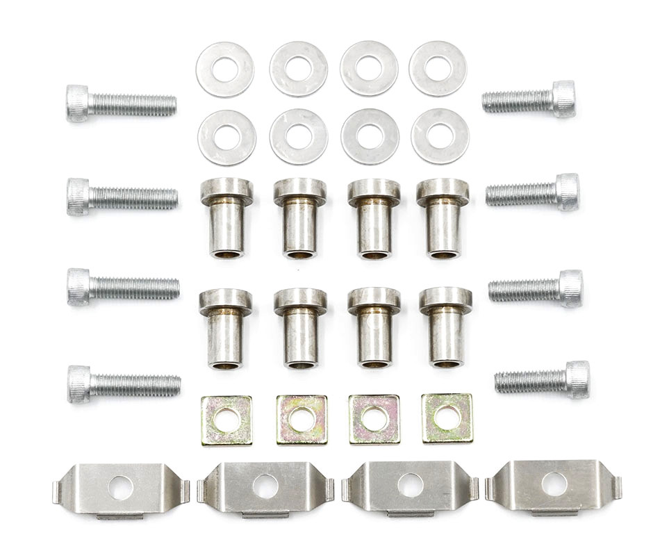 Paragon Replacement Rotors for Jaguar XE (X760) / XF (X260) Rear Pair Paragon Performance