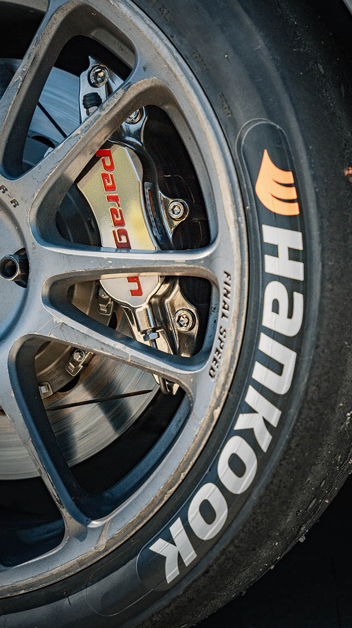Cooper F56 / F57 front big brake kits - Track Performance | Paragon