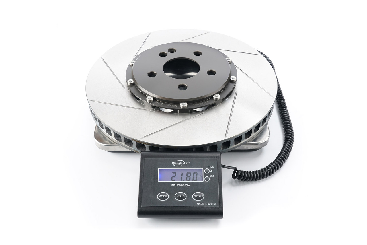 CLA 45 / A45 AMG 2-pc Floating Brake Rotors (Front) | Paragon