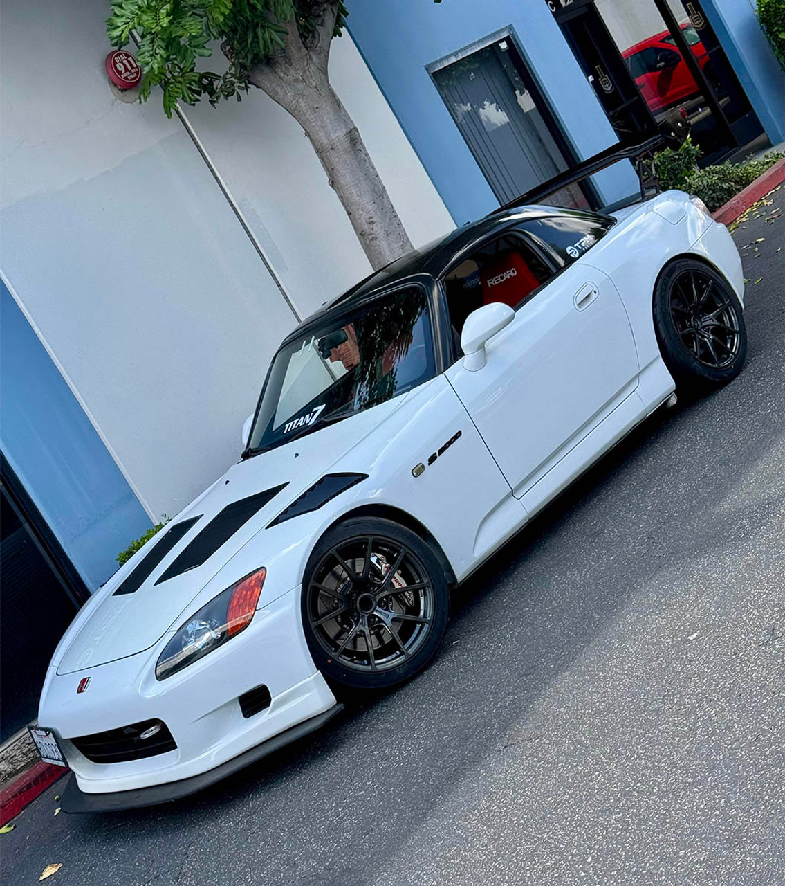 S2000 (AP1 / AP2) front big brake kits - Track Performance
