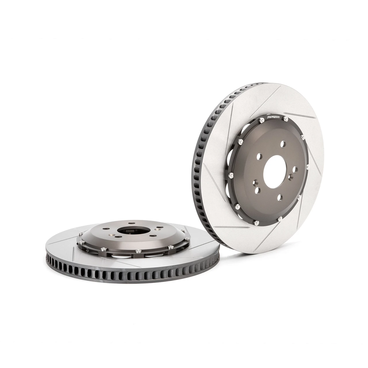 TLX/MDX Type S 2-pc Floating Brake Rotors (Front) | Paragon