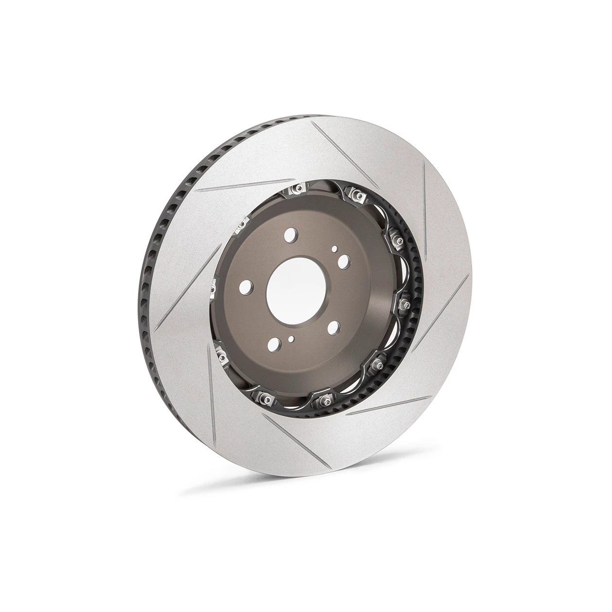TLX/MDX Type S 2-pc Floating Brake Rotors (Front) | Paragon