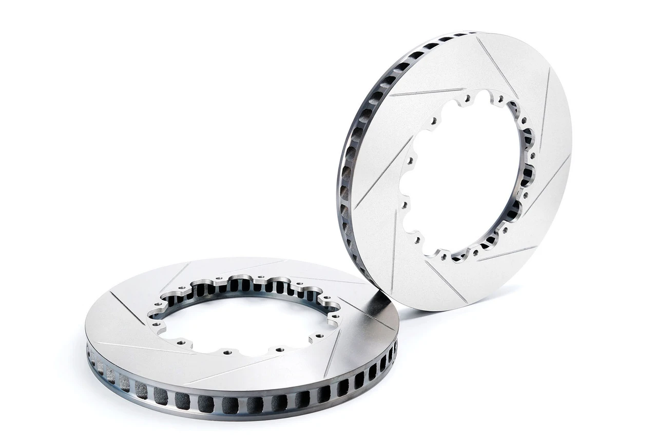 Rotor Rings 410x36mm - PCD245.5mm | Paragon Performance