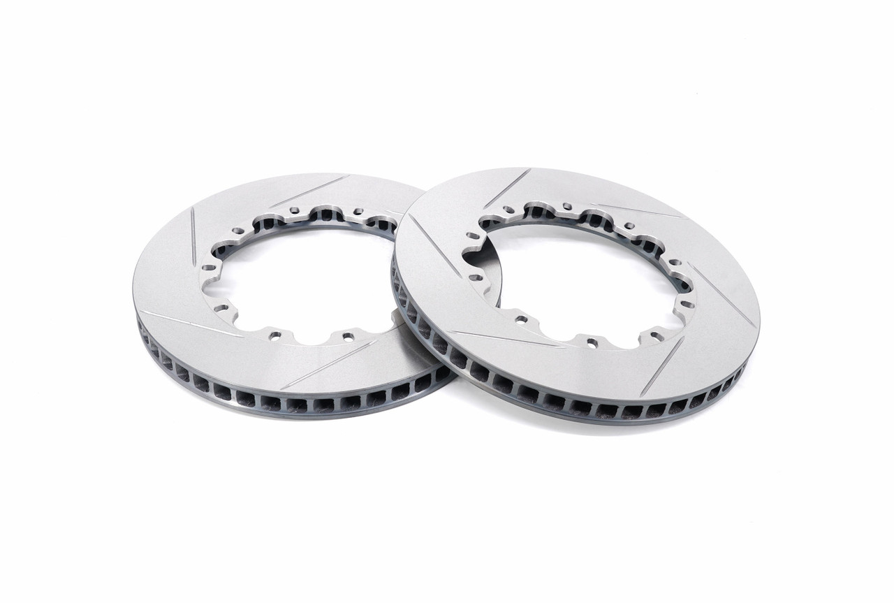 Paragon Replacement Rotors for Honda Civic Type R FD2 - Front Pair ...