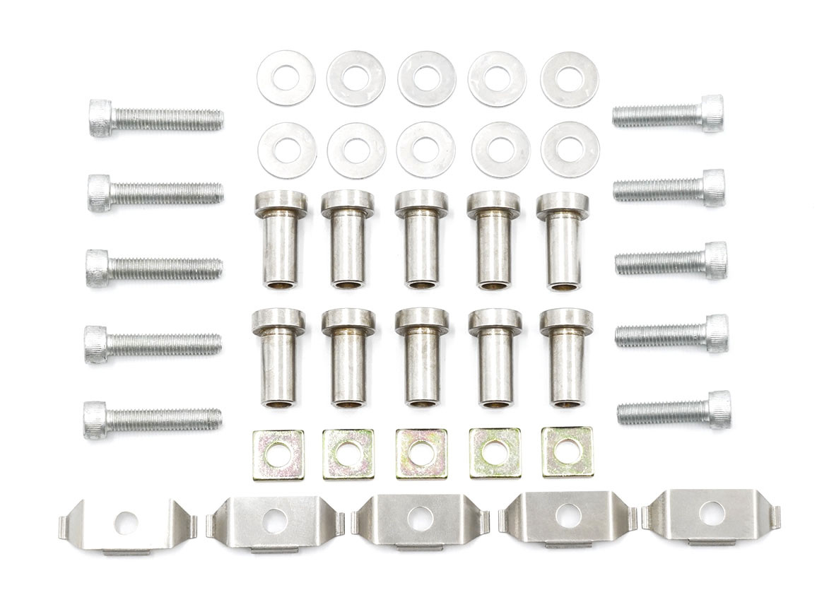 Paragon Replacement Rotors for Honda Civic Type R FD2 - Front Pair ...