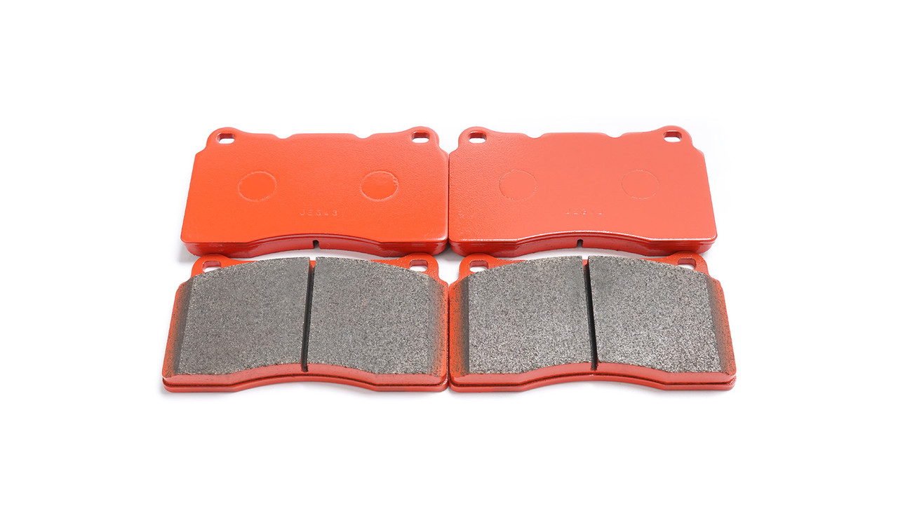 Civic Type R Front Brake Pads | Paragon Performance