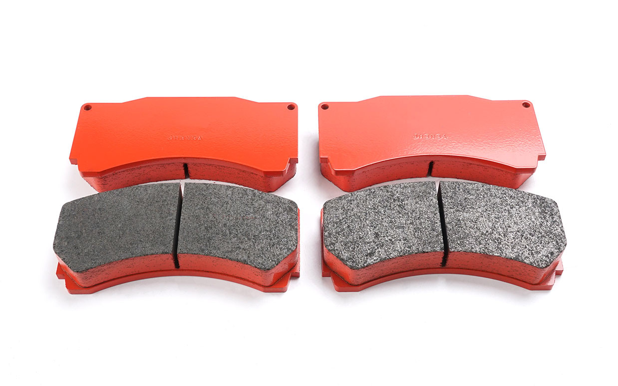 Brake Pads for AP CP9668 Caliper | Paragon Performance