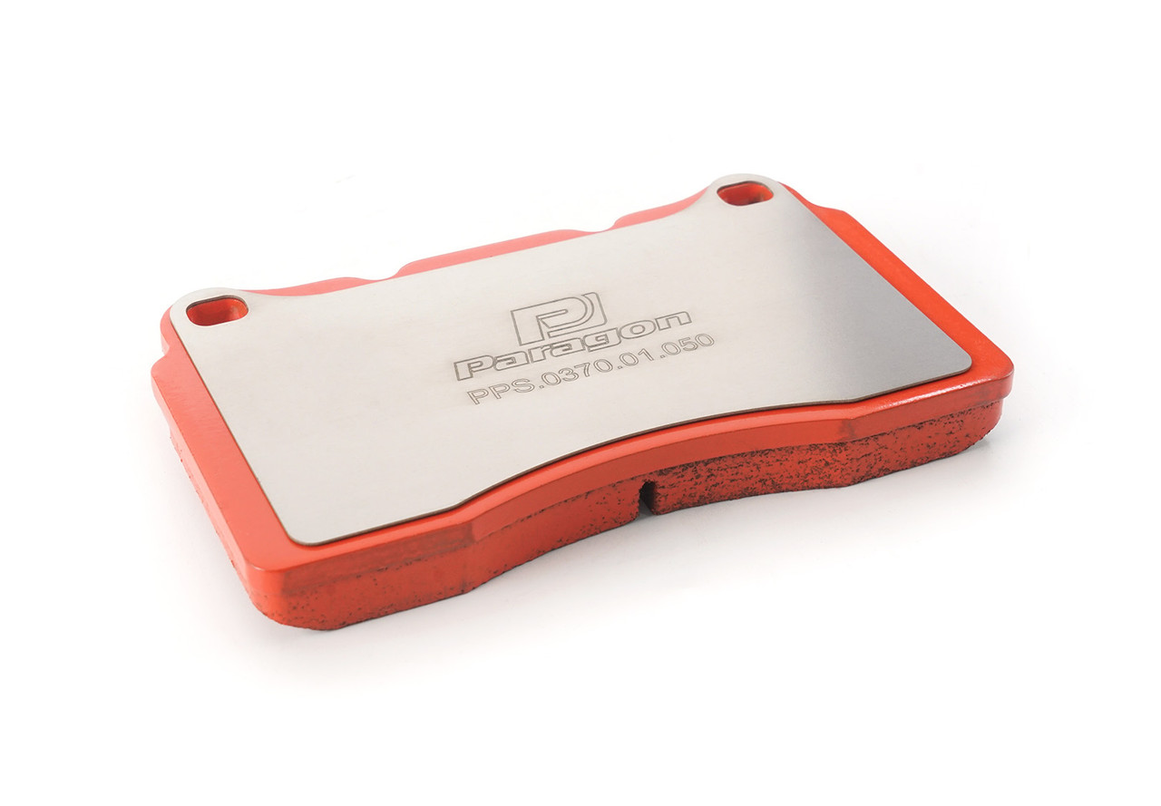 Civic Type R FK8/FL5 Titanium Pad Shims | Paragon Performance