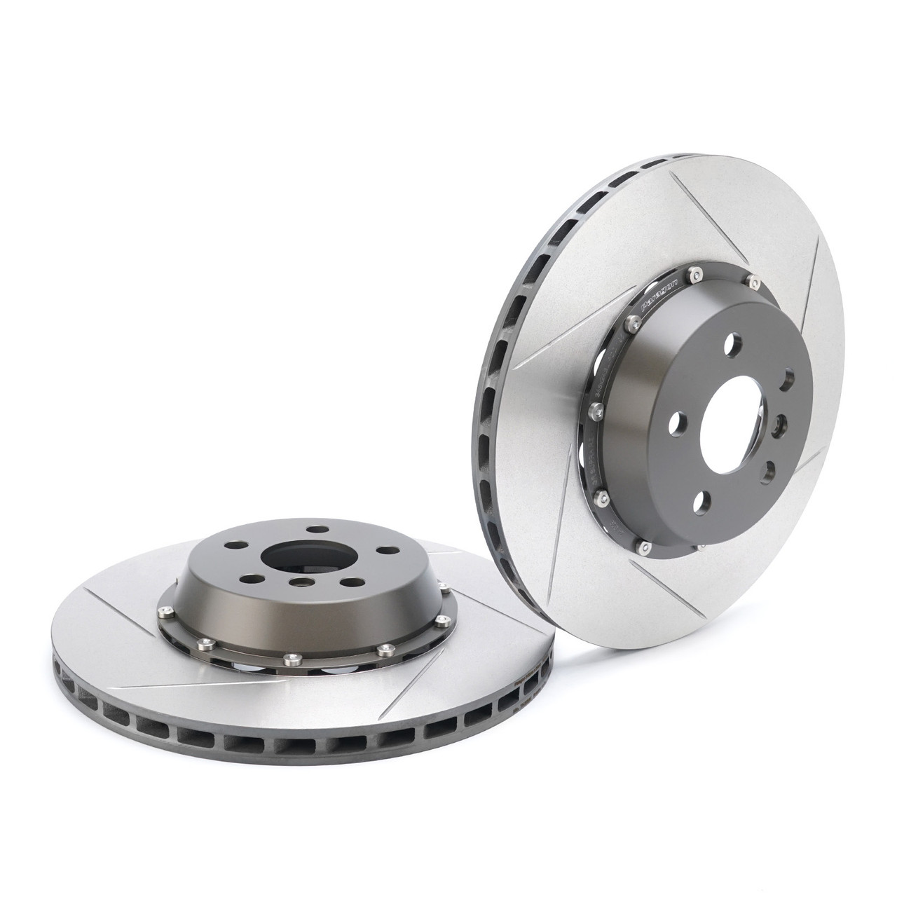 GR Supra Mk5 2-piece Floating Brake Rotors (Rear) | Paragon