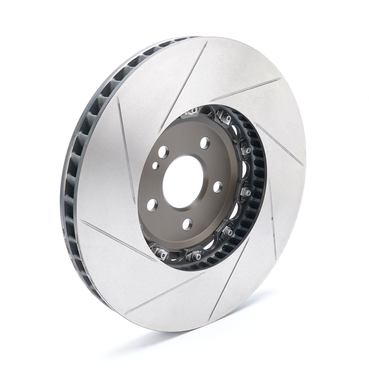 AMG CLA45 C118 / A45S W177 2-pc Front Brake Rotors | Paragon