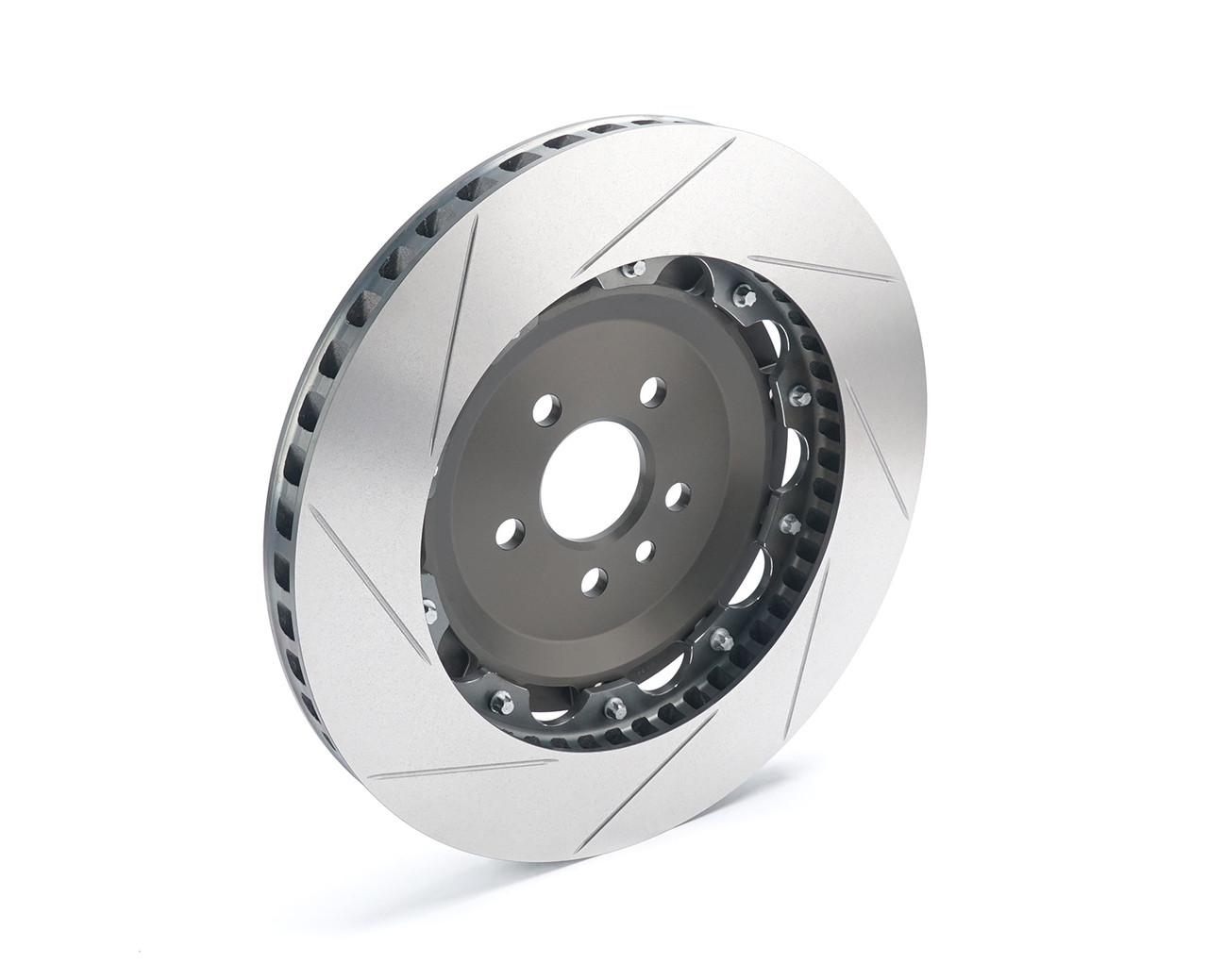 S60/V60 Polestar 2-piece Floating Brake Rotors (Front) | Paragon