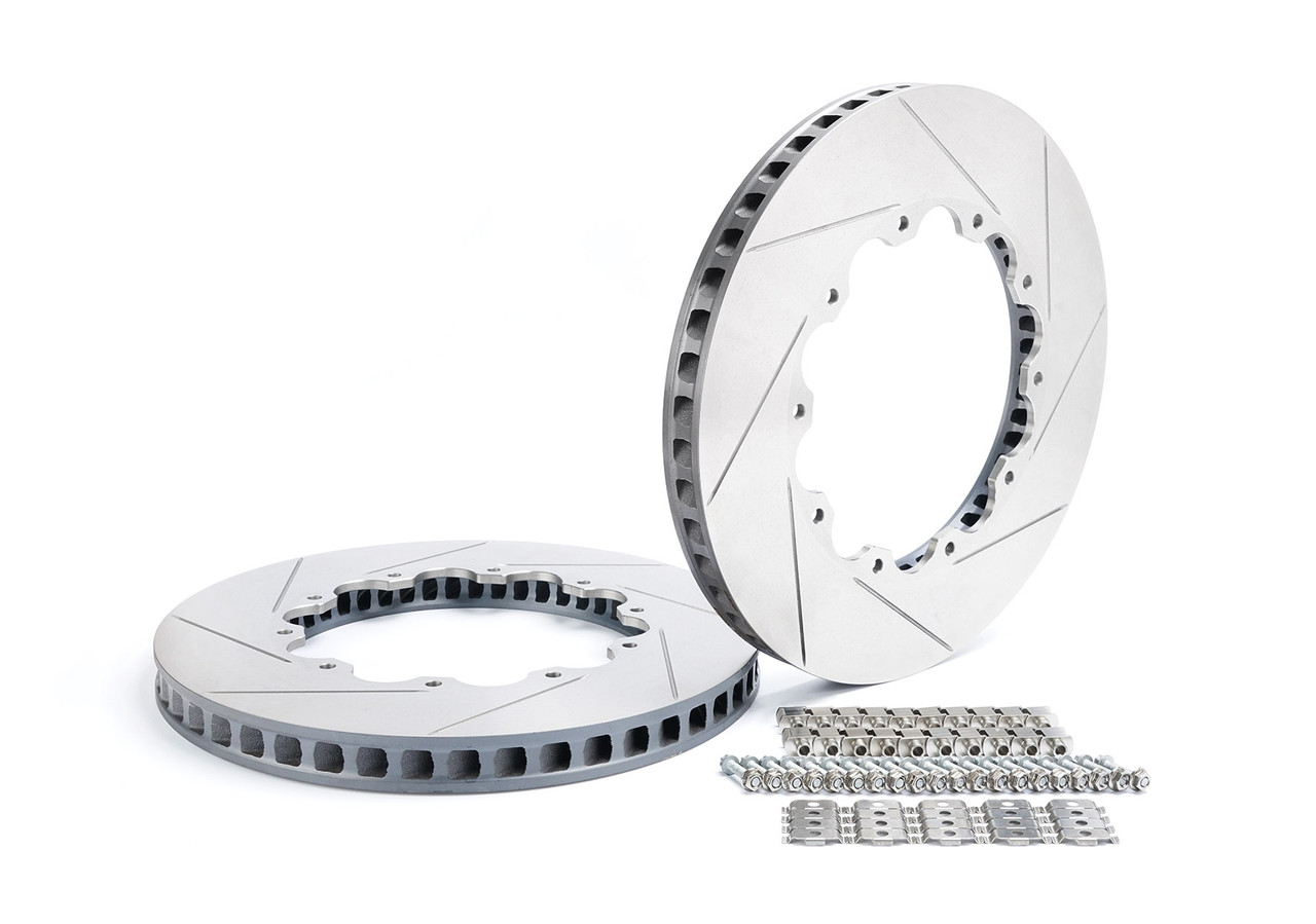 Sw60 Rotor Paragon Replacement Rotors for Volvo S60/V60 Polestar - Front Pair ...