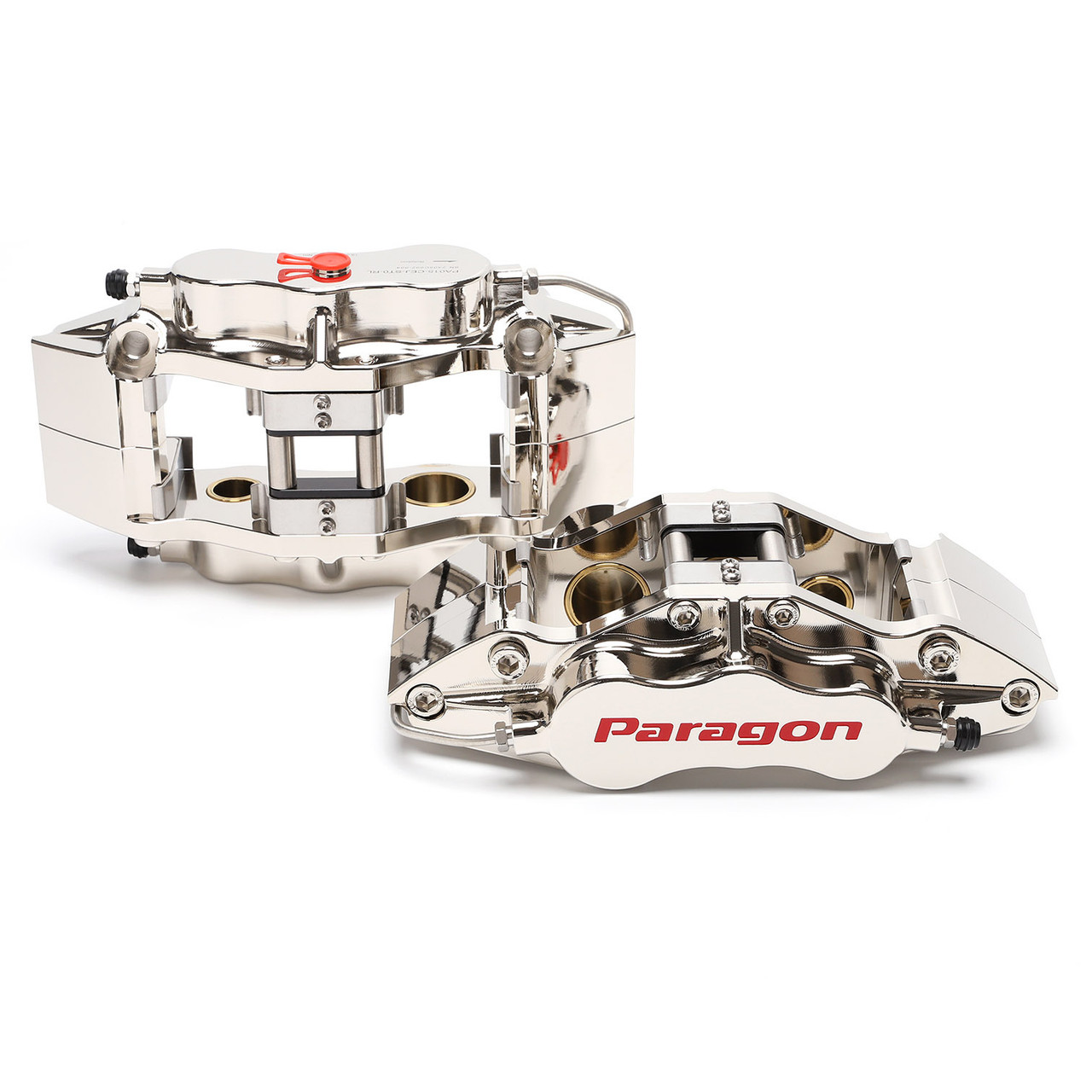 BRZ/86/GR86 Front Big Brake Kit - Track Performance | Paragon