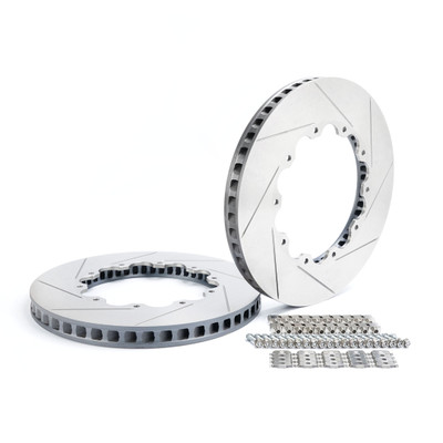 Paragon Replacement Rotors for BMW M5 (F10) / M6 (F06/F12/F13) - Front Pair Paragon Replacement Rotors for BMW M5 (F10) / M6 (F06/F12/F13) - Front Pair