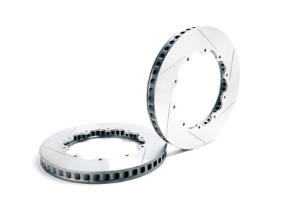 Paragon Performance Rotor Rings 380mm x 32mm (14.96" x 1.26") - P.C.D. 240mm - 10x9mm Mounting - D55