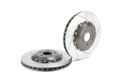 Paragon Performance 2-piece Brake Rotors / Discs (Front) for Ford Focus RS Mk3 (2.3 Turbo AWD) Paragon Performance 2-piece Brake Rotors / Discs (Front) for Ford Focus RS Mk3 (2.3 Turbo AWD)