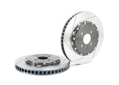 Paragon Performance 308mm 2-piece Brake Rotors / Discs for Lotus Elise / Exige Paragon Performance 308mm 2-piece Brake Rotors / Discs for Lotus Elise / Exige