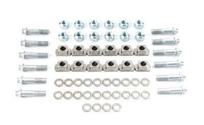 T-Bobbin (C), Rotor Attachment Complete Hardware Kit