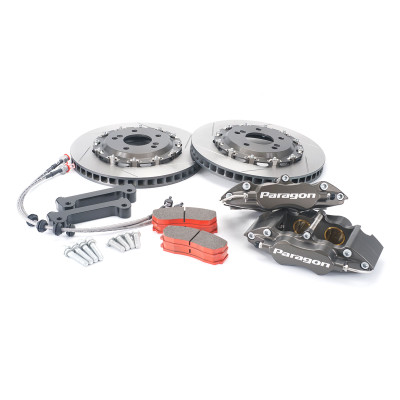 BRZ / FR-S / 86 front big brake kit - Track Performance PA055 4 piston