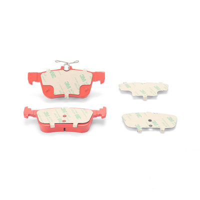 Paragon PPS157 rear anti-squeal shims for Honda Civic Type R FK8 / FL5