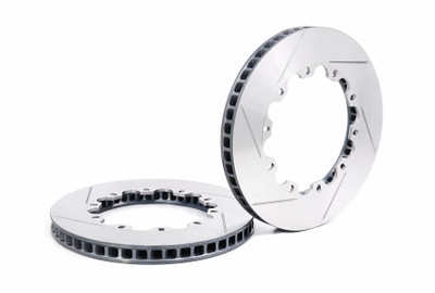 Paragon Replacement Rotors for Mercedes-Benz C43 AMG (W205) - Rear Pair